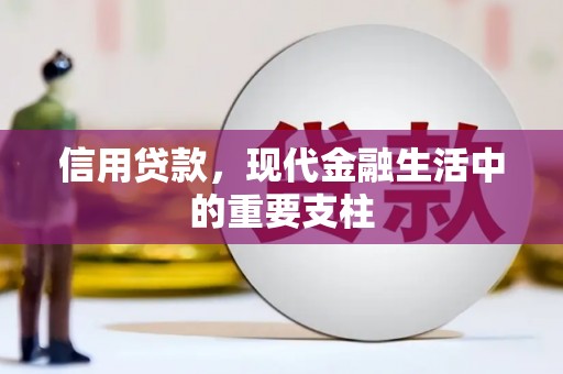 花地玛堂区信用贷款，现代金融生活中的重要支柱