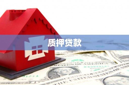 潭子质押贷款