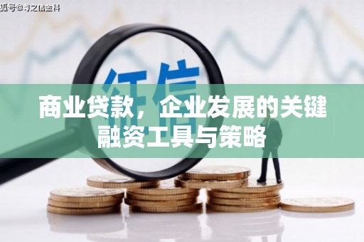 衢州商业贷款，企业发展的关键融资工具与策略