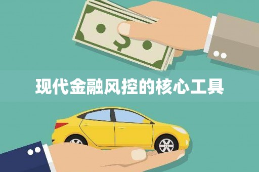 天宁现代金融风控的核心工具