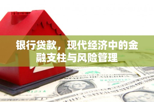 普格银行贷款，现代经济中的金融支柱与风险管理