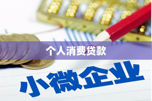 海兴个人消费贷款
