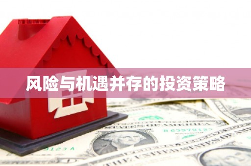 鱼池风险与机遇并存的投资策略