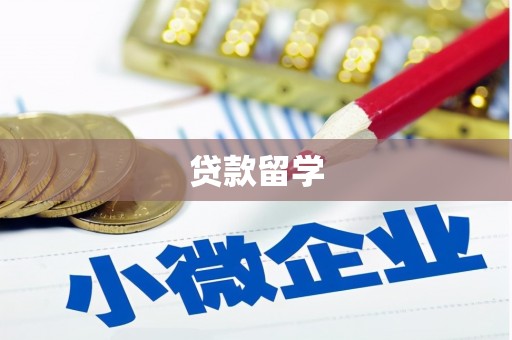 丰顺贷款留学