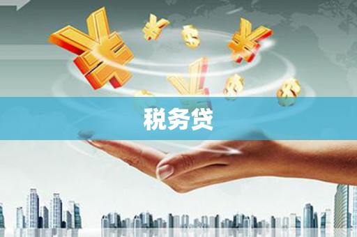 瑞穗税务贷