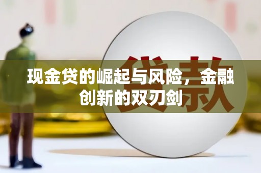 美姑现金贷的崛起与风险，金融创新的双刃剑