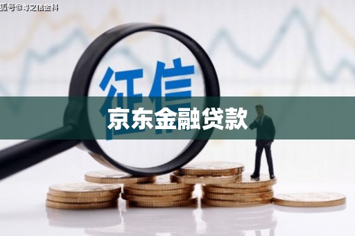 江城京东金融贷款