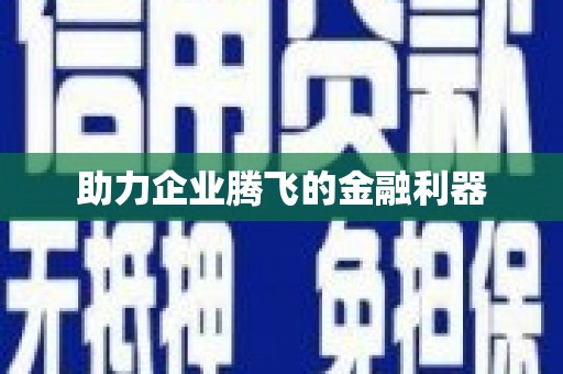 法库助力企业腾飞的金融利器