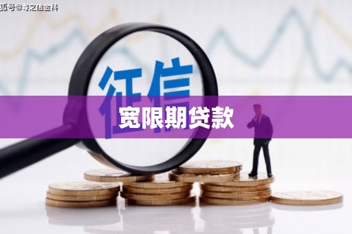 曲麻莱宽限期贷款