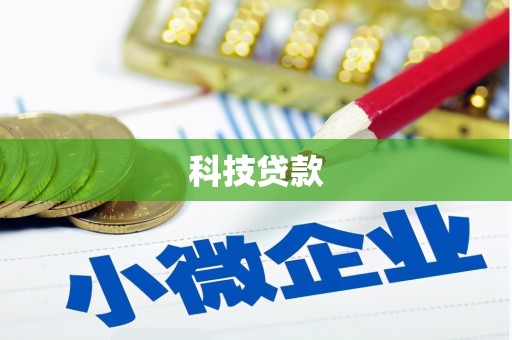 岳阳科技贷款
