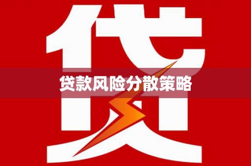 太仆寺旗贷款风险分散策略
