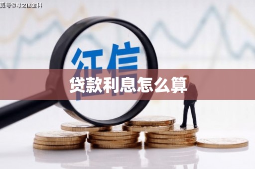 金阳贷款利息怎么算