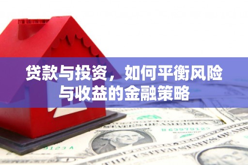 定州贷款与投资，如何平衡风险与收益的金融策略