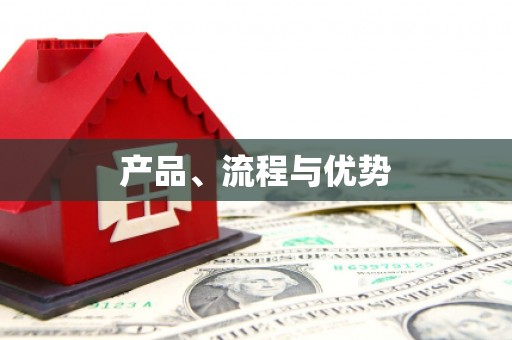 长涂产品、流程与优势