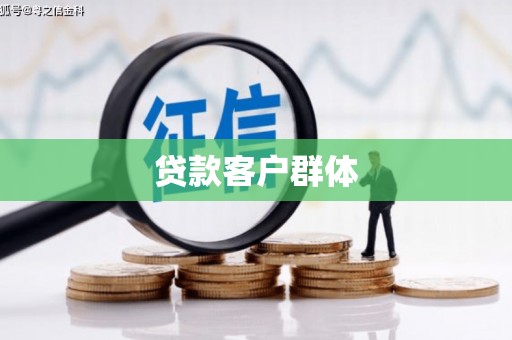 沙湾贷款客户群体