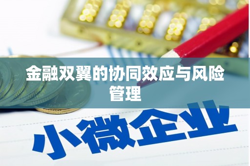 红星金融双翼的协同效应与风险管理