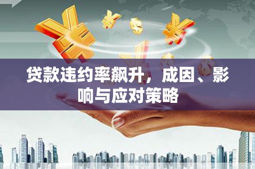 六横贷款违约率飙升，成因、影响与应对策略